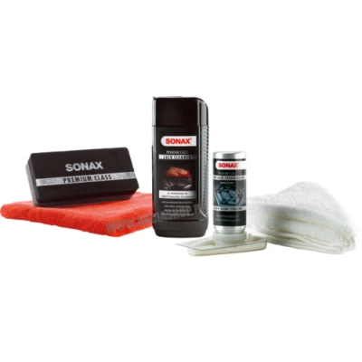 TRATAMENT VOPSEA SONAX NANO PAINT