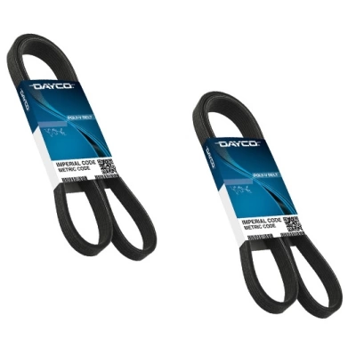SET CURELE ACCESORII DAYCO MOTOR K7M800