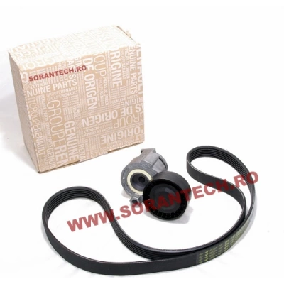 KIT CUREA ACCESORII ORIGINAL RENAULT DCI/1.6 16V