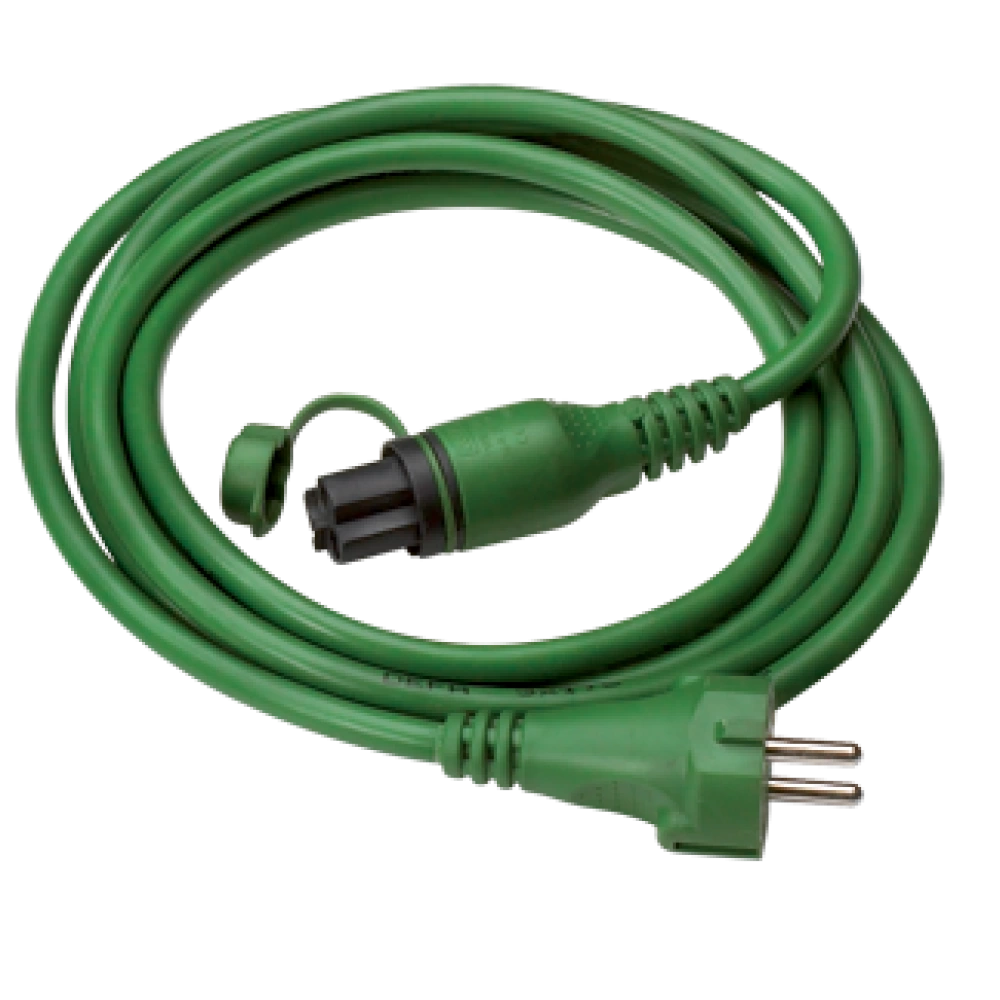 CABLU VERDE ALIMENTARE DEFA