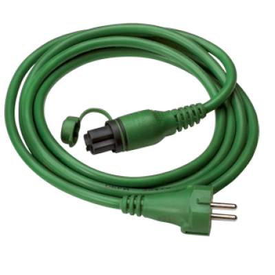 CABLU VERDE ALIMENTARE DEFA