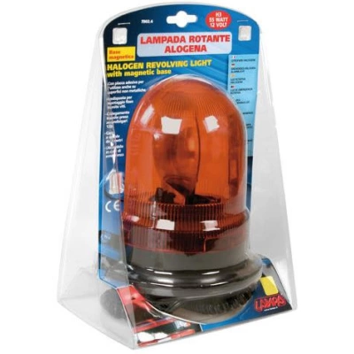 GIROFAR GALBEN CU BEC HALOGEN H3