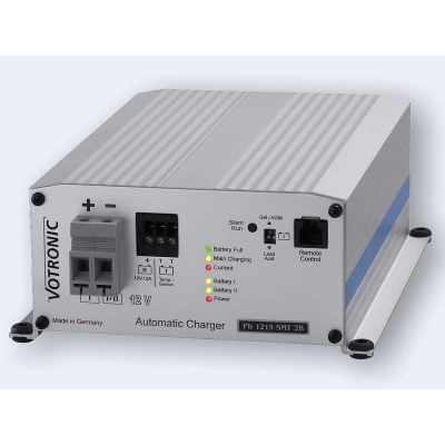 INCARCATOR ACUMULATORI VOTRONIC 15A