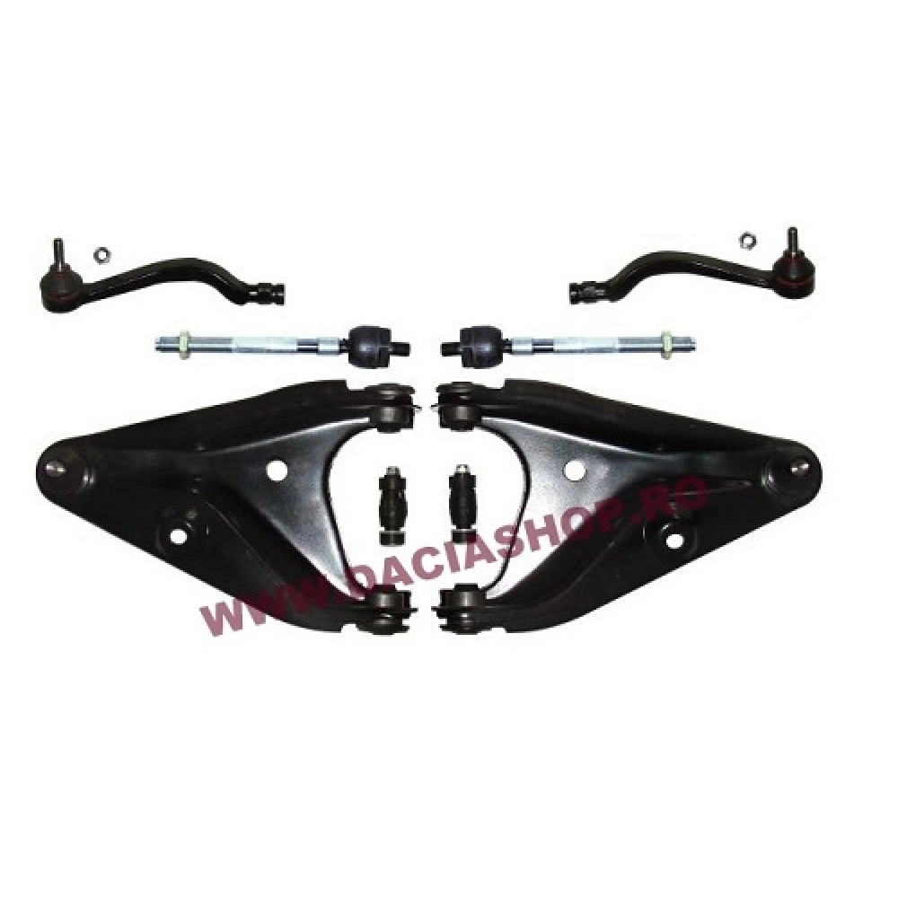 KIT COMPLET REPARATIE DIRECTIE-SUSPENSIE LOGAN
