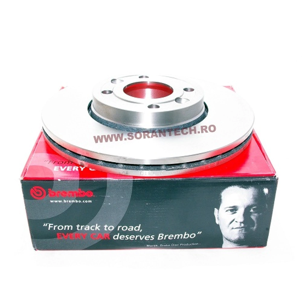 DISC BREMBO LOGAN VAN / PICK UP