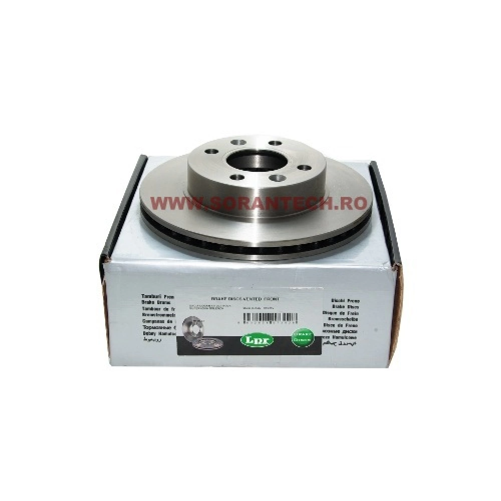 DISC FRANA LPR SOLENZA / SUPERNOVA