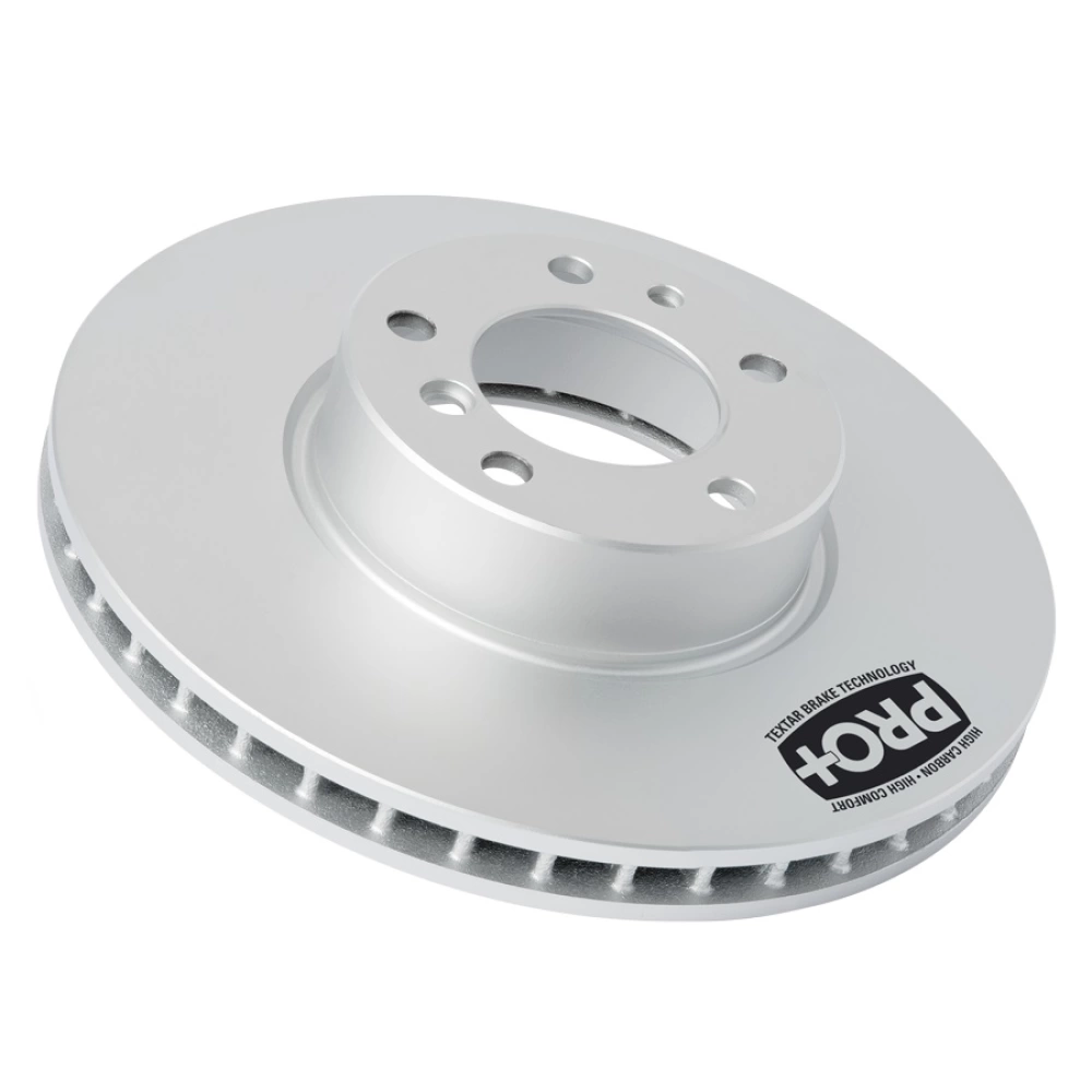 DISC FRANA TEXTAR PRO+ VENTILAT PENTRU DUSTER