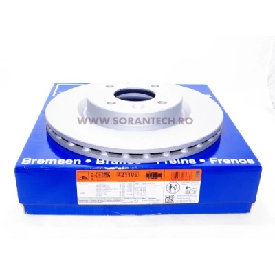 DISC VENTILAT ATE LOGAN 1