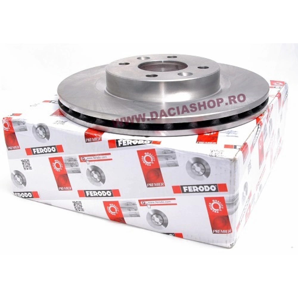 DISC VENTILAT FERODO PREMIER LOGAN