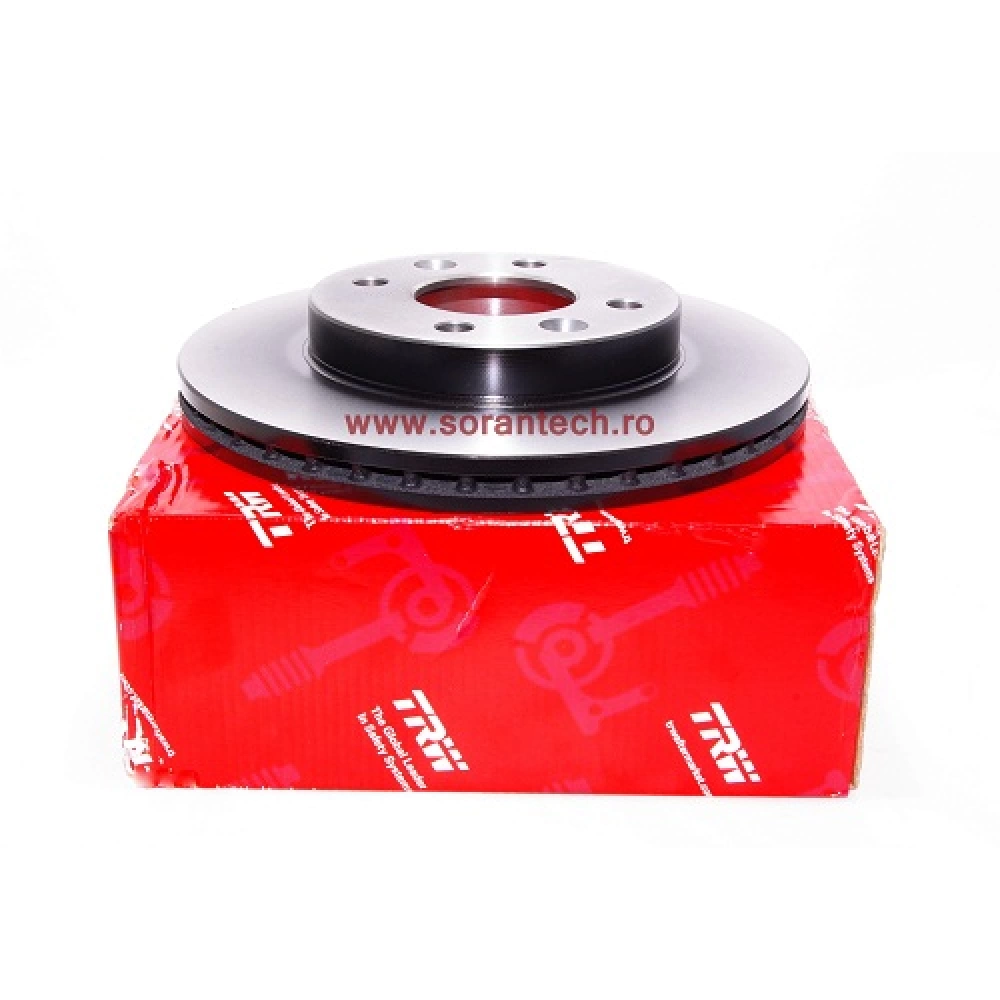 DISC FRANA TRW VENTILAT RENAULT SYMBOL / CLIO