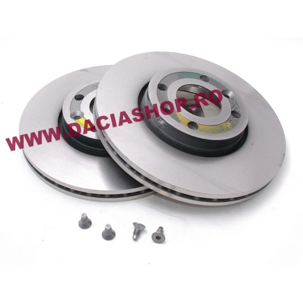 SET DISCURI ORIGINE VAN / PICK UP