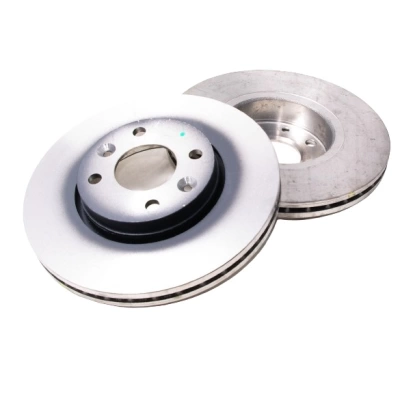 SET DISCURI DE FRANA VENTILATE DE ORIGINE LOGAN2-3 / SANDERO2-3
