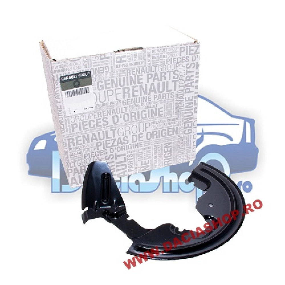 TABLA PROTECTIE DISC 260 MM DR