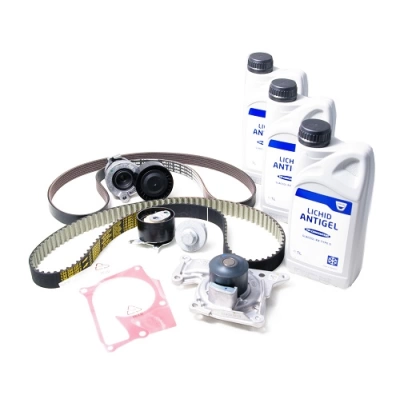 KIT DISTRIBUTIE + TRANSMISIE ORIGINE DUSTER 2 DCi