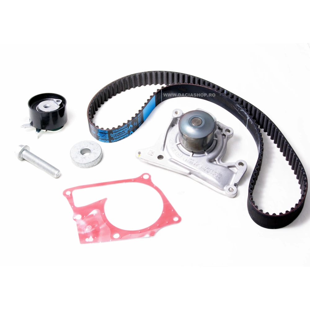 KIT DISTRIBUTIE + POMPA APA DE ORIGINE 1,5 DCI EURO5
