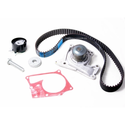 KIT DISTRIBUTIE + POMPA APA DE ORIGINE 1,5 DCI EURO5