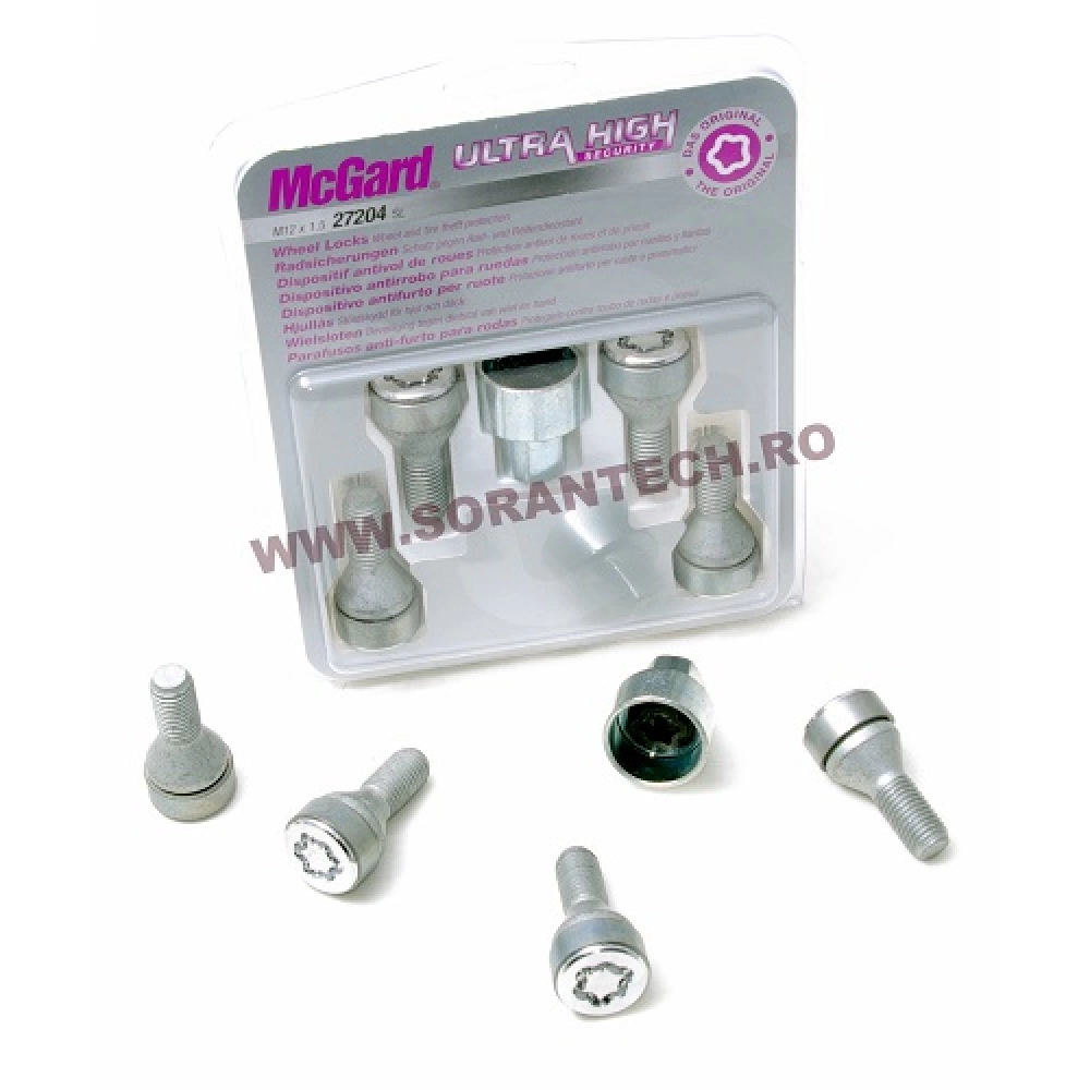ANTIFURT ROTI MCGARD UHS LOGAN / SANDERO / DUSTER
