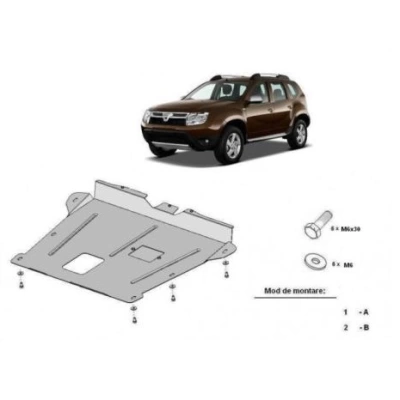 SCUT MOTOR DACIA DUSTER