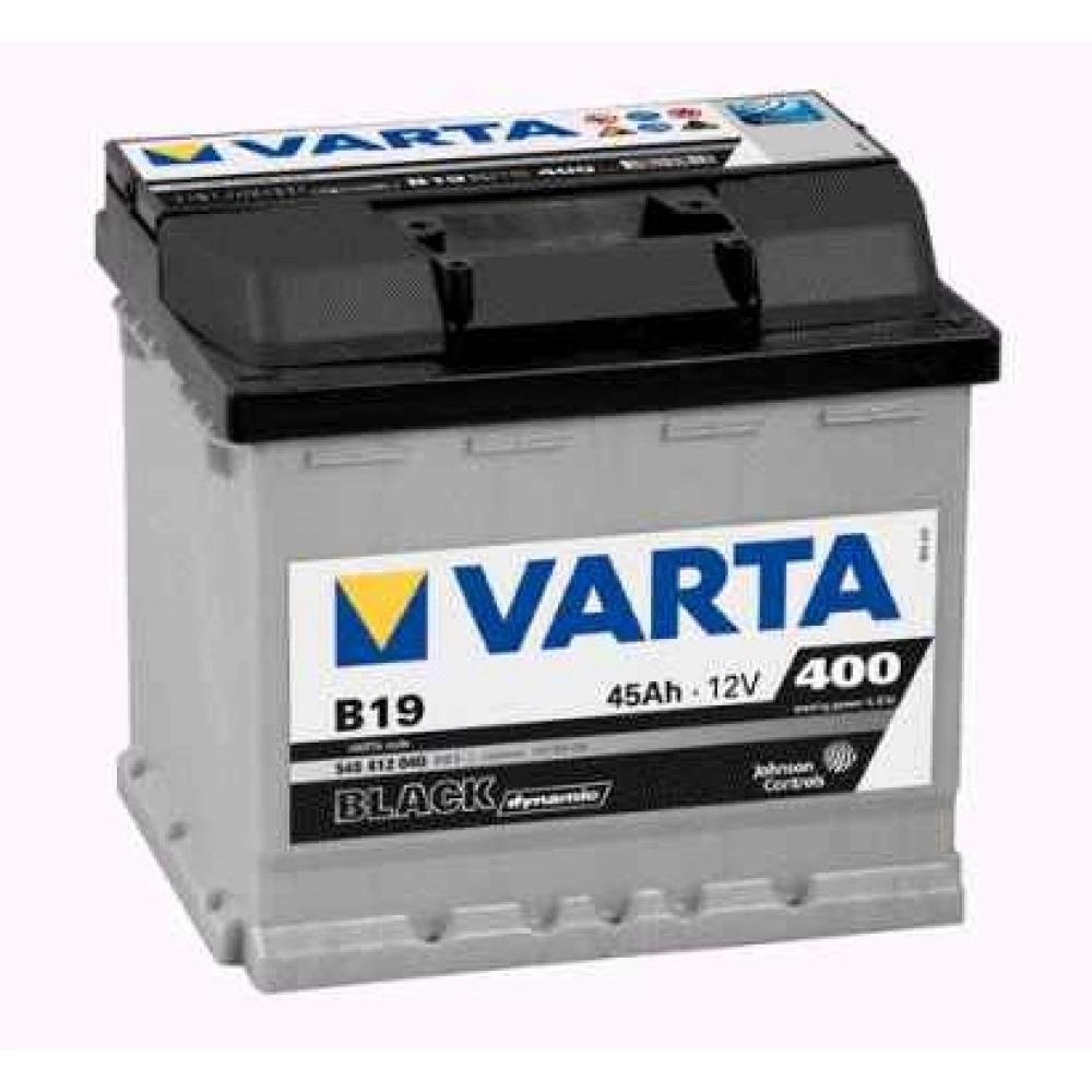 ACUMULATOR VARTA BLACK DYNAMIC