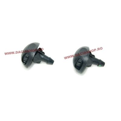 SET DUZE SPALARE PARBRIZ TIP PERDEA OE DACIA