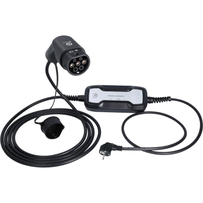 INCARCATOR VEHICULE ELECTRICE MOBIL SCHUKO TYP2