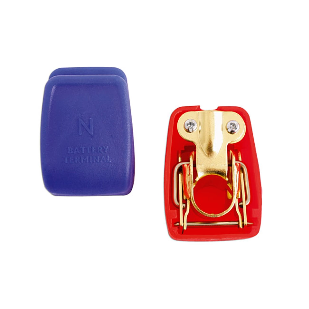 SET CUPLE RAPIDE ACUMULATORI AUTO / AMBARCATIUNI