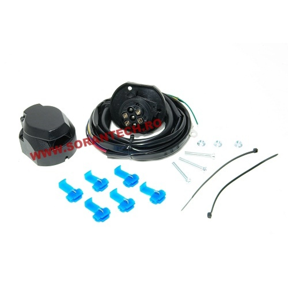 KIT BOSAL/ORIS PRIZA CARLIG REMORCARE