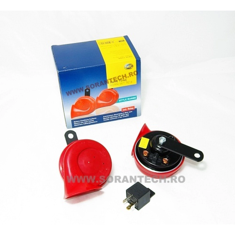 SET CLAXOANE BITONALE HELLA 110 dB