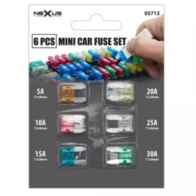 SET SIGURANTE ELECTRICE Nexus MINI 