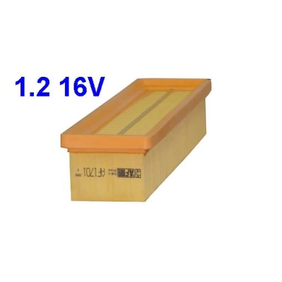 FILTRU AER MANN LOGAN 1.2