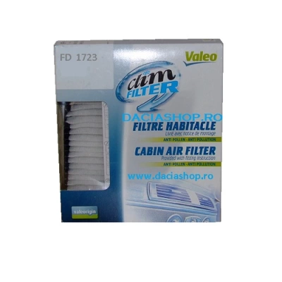 FILTRU HABITACLU VALEO CLIM LOGAN1 / SANDERO1