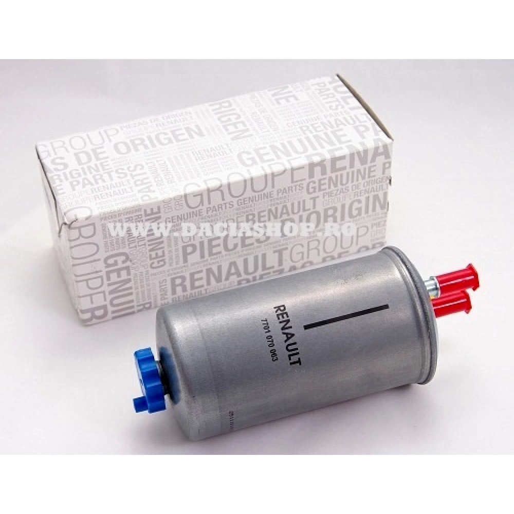 FILTRU MOTORINA ORIGINE LUNG EURO4/5 LOGAN/ DUSTER