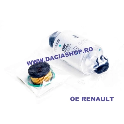 SET FILTRE REVIZIE GPL LOGAN2