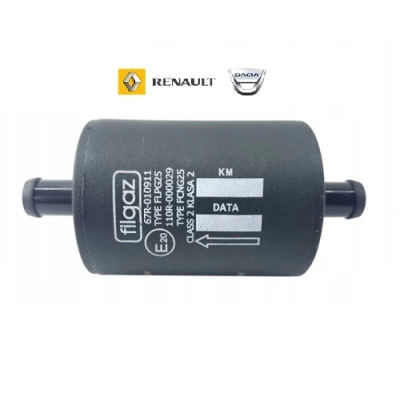 FILTRU GPL DE ORIGINE LOGAN3 1.0TCE 169194462r