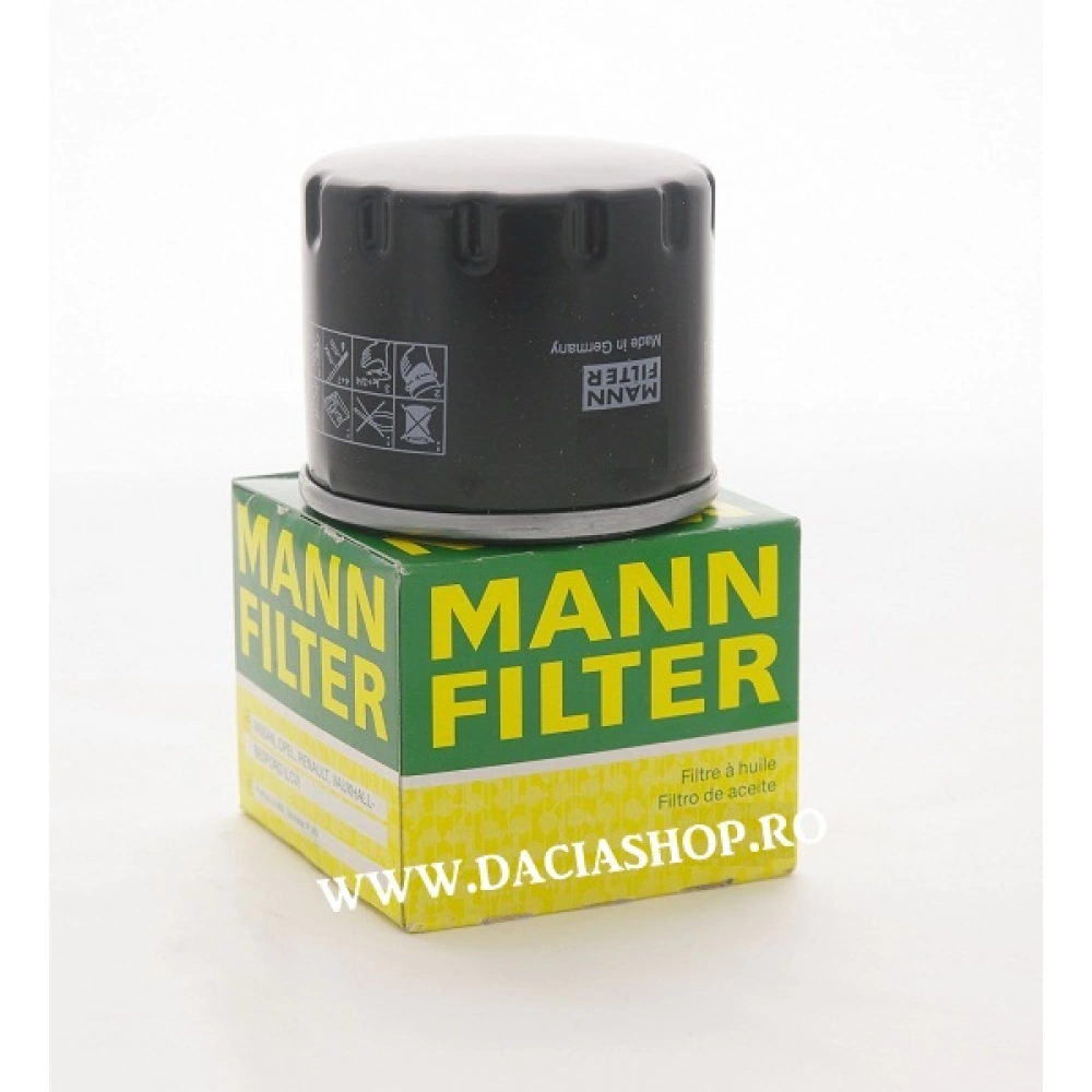 FILTRU ULEI MANN LOGAN DCI