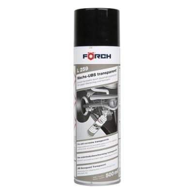 SPRAY CEARA ANTIFONARE FORCH TRANSPARENTA
