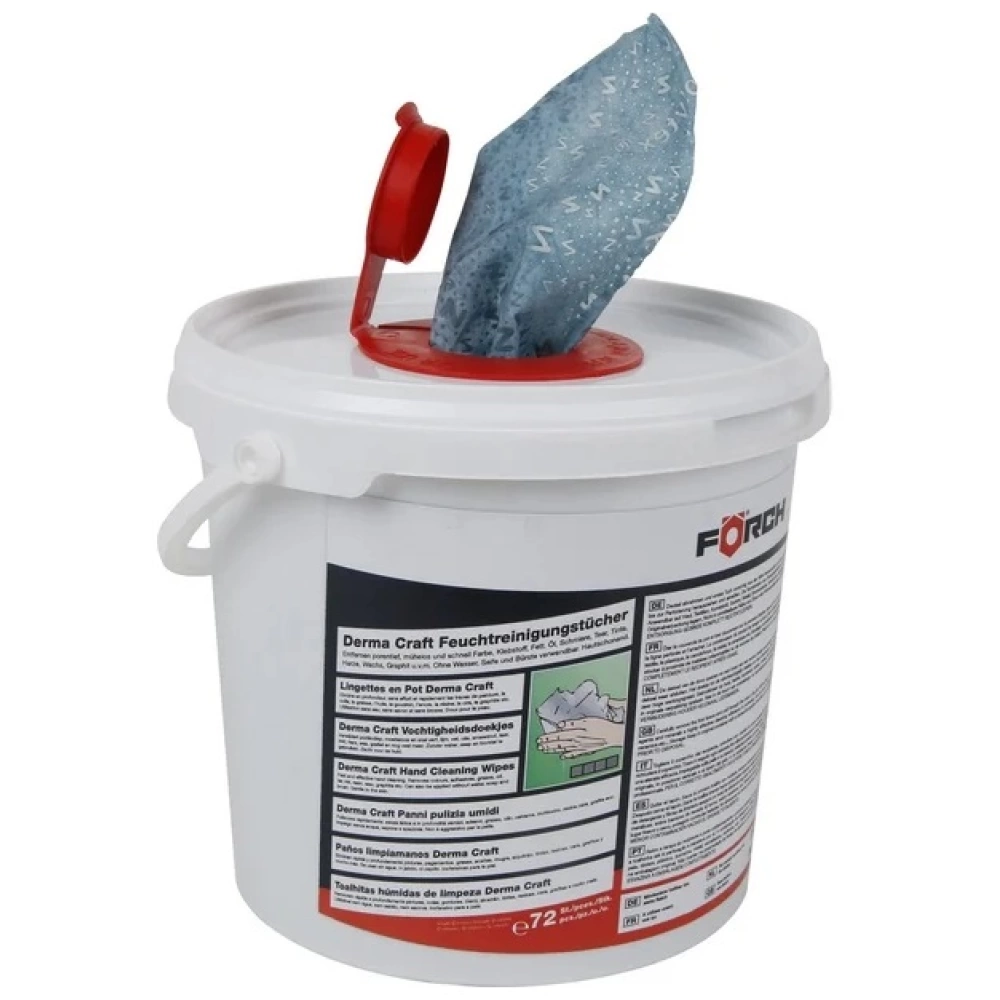 SERVETELE UMEDE PENTRU CURATAT MAINI / UNELTE / PIESE DERMA CRAFT