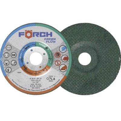 DISC DEGROSARE FORCH  GREEN FLOW 115