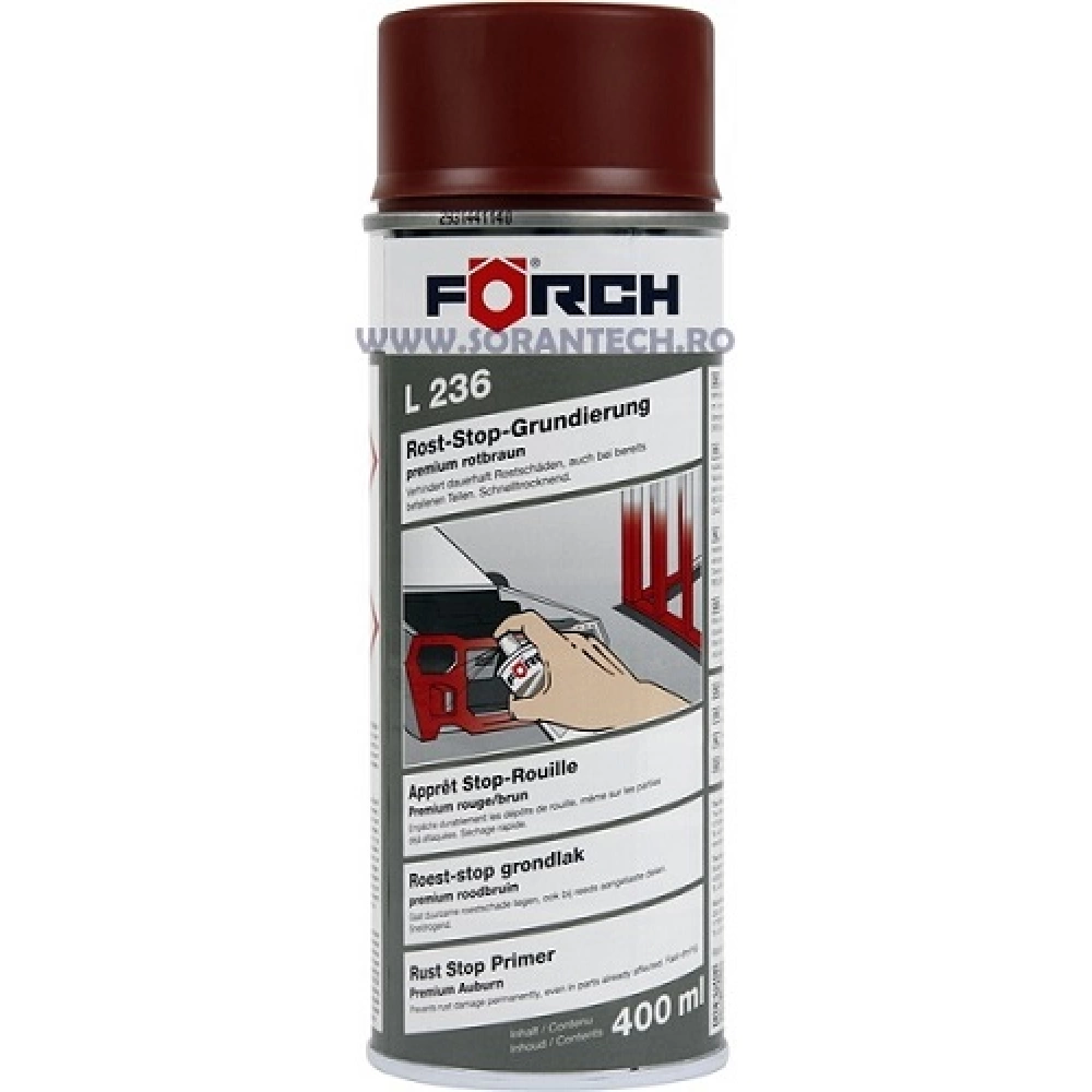 GRUND STOPARE RUGINA FORCH PREMIUM