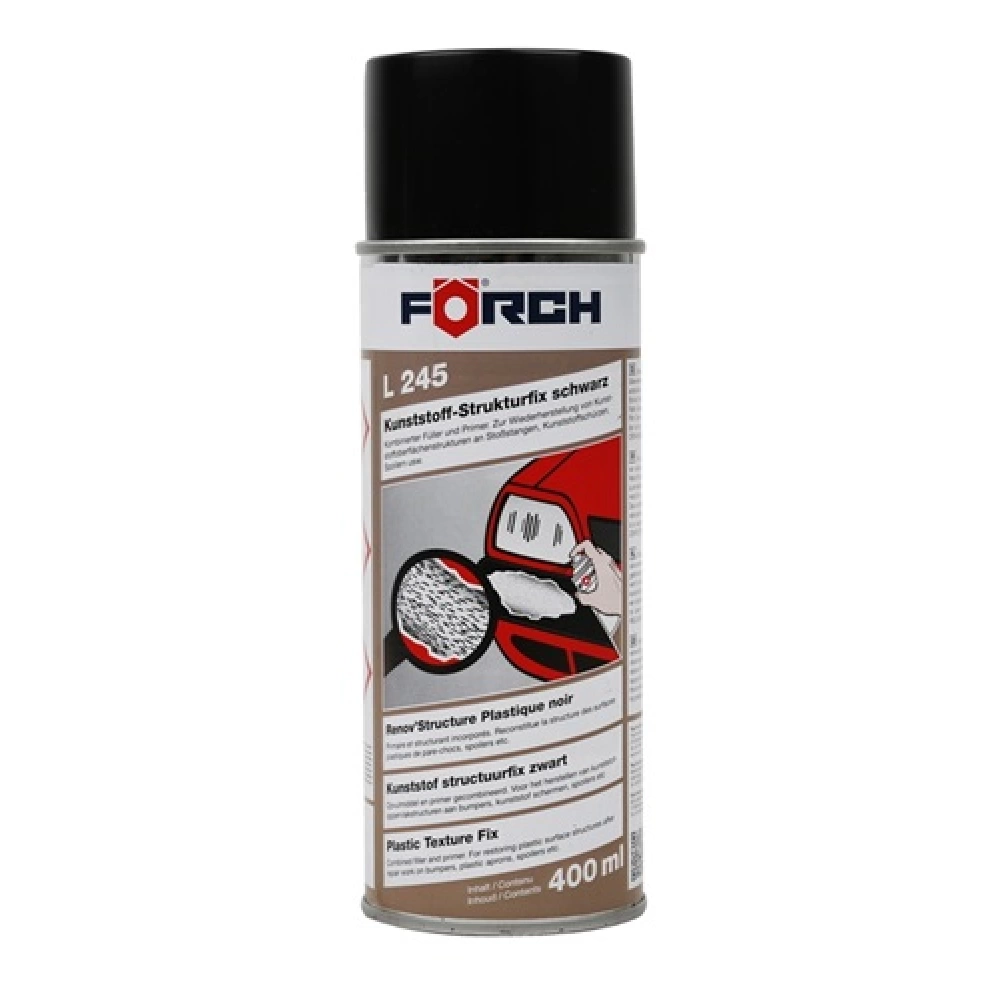 SPRAY FORCH REMEDIERE TEXTURA SUPRAFETE PLASTIC
