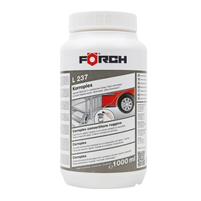 CONVERTOR RUGINA PROFESIONAL FORCH KORROPLEX 1L