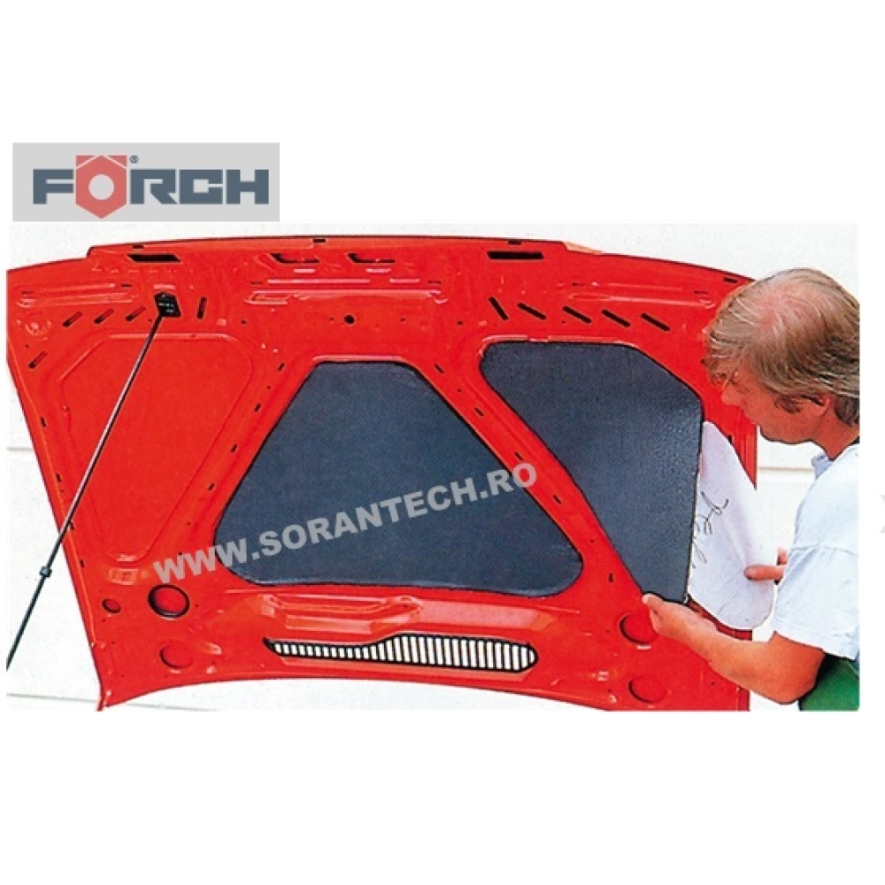MATERIAL FONOABSORBANT FORCH PENTRU CAPOTE