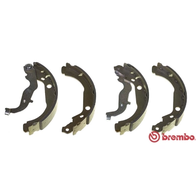 SET SABOTI FRANA BREMBO PENTRU DUSTER 1