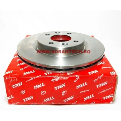 DISC FRANA TRW VENTILAT LOGAN1