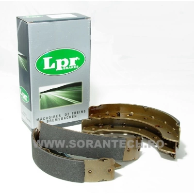 SABOTI LPR LOGAN1 (SISTEM TRW)