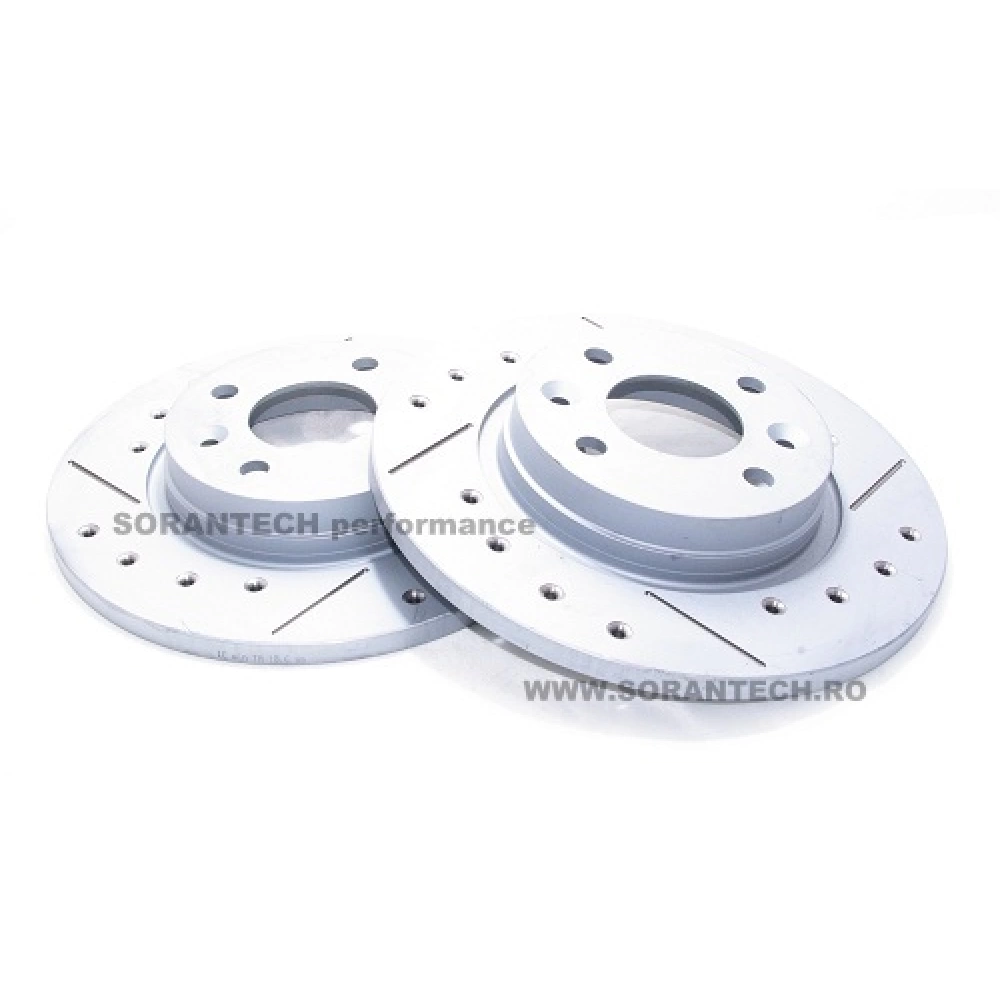 SET DISCURI FRANA SPORT PLINE LOGAN / SANDERO