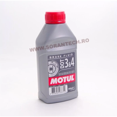 MOTUL SPECIAL DOT 3&4
