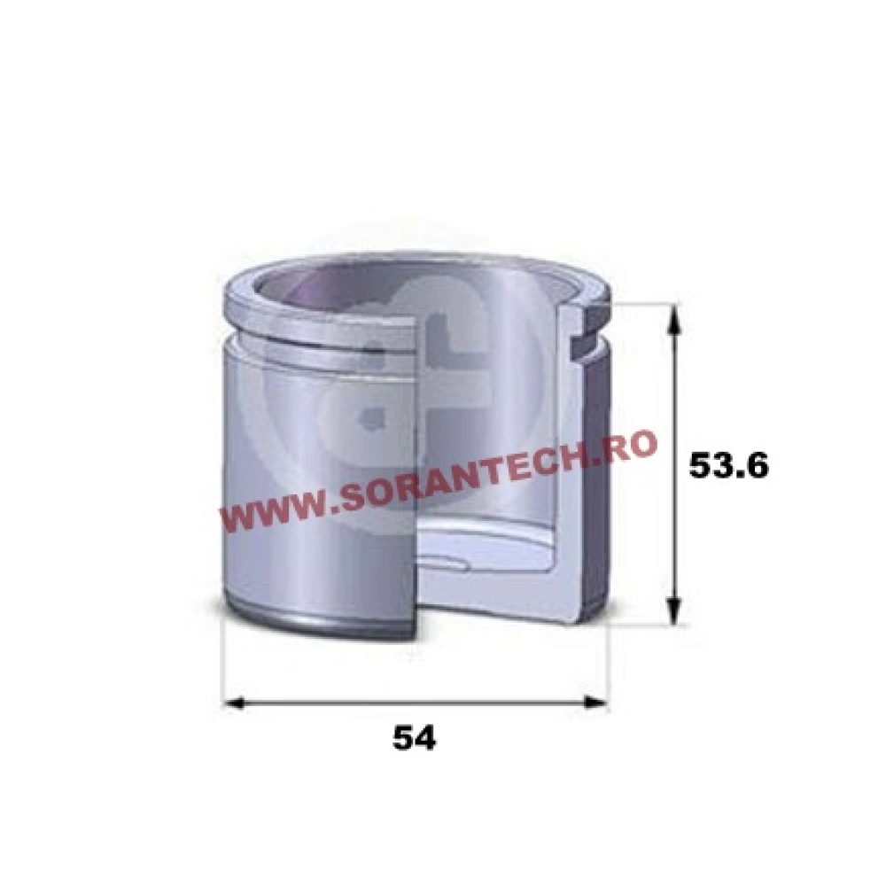 PISTON FRANA LOGAN VAN / PICK UP