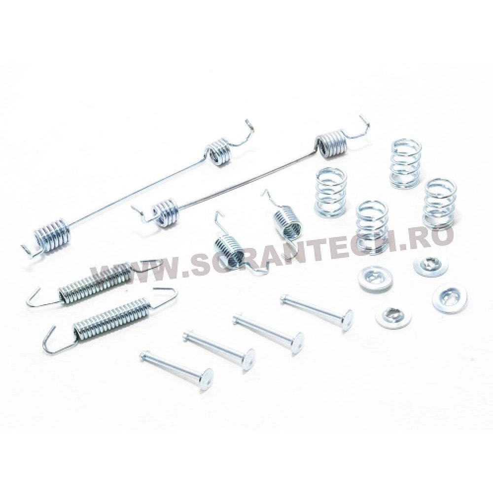 SET ACCESORII SABOTI DE FRANA LOGAN / SANDERO
