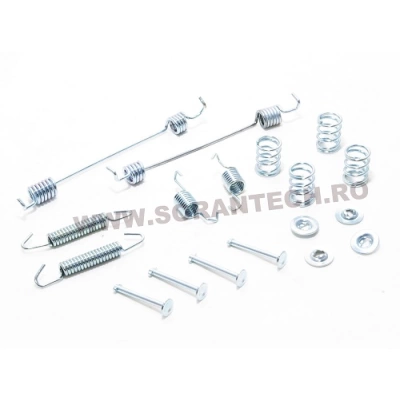 SET ACCESORII SABOTI DE FRANA LOGAN / SANDERO